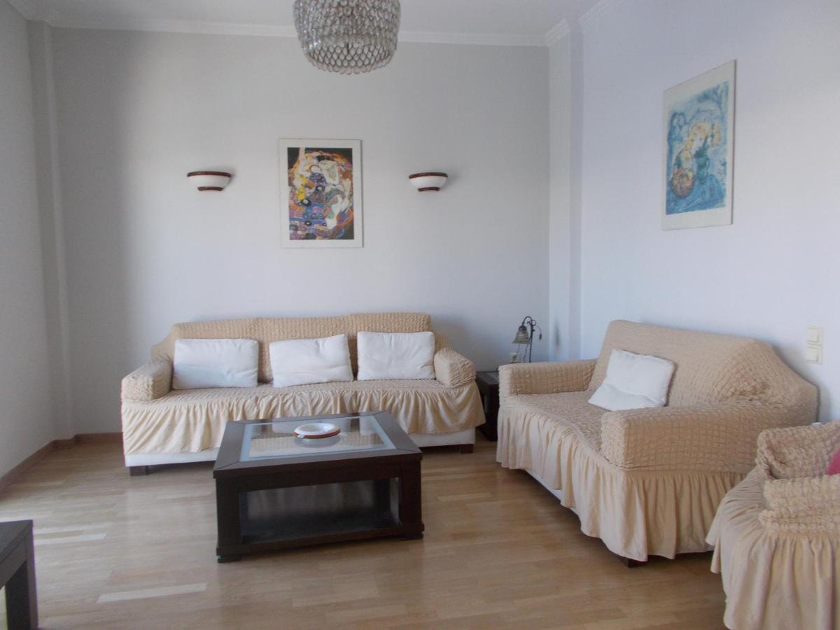 Ferienwohnung Luxury Penthouse Next To Acropolis Athen Exterior foto