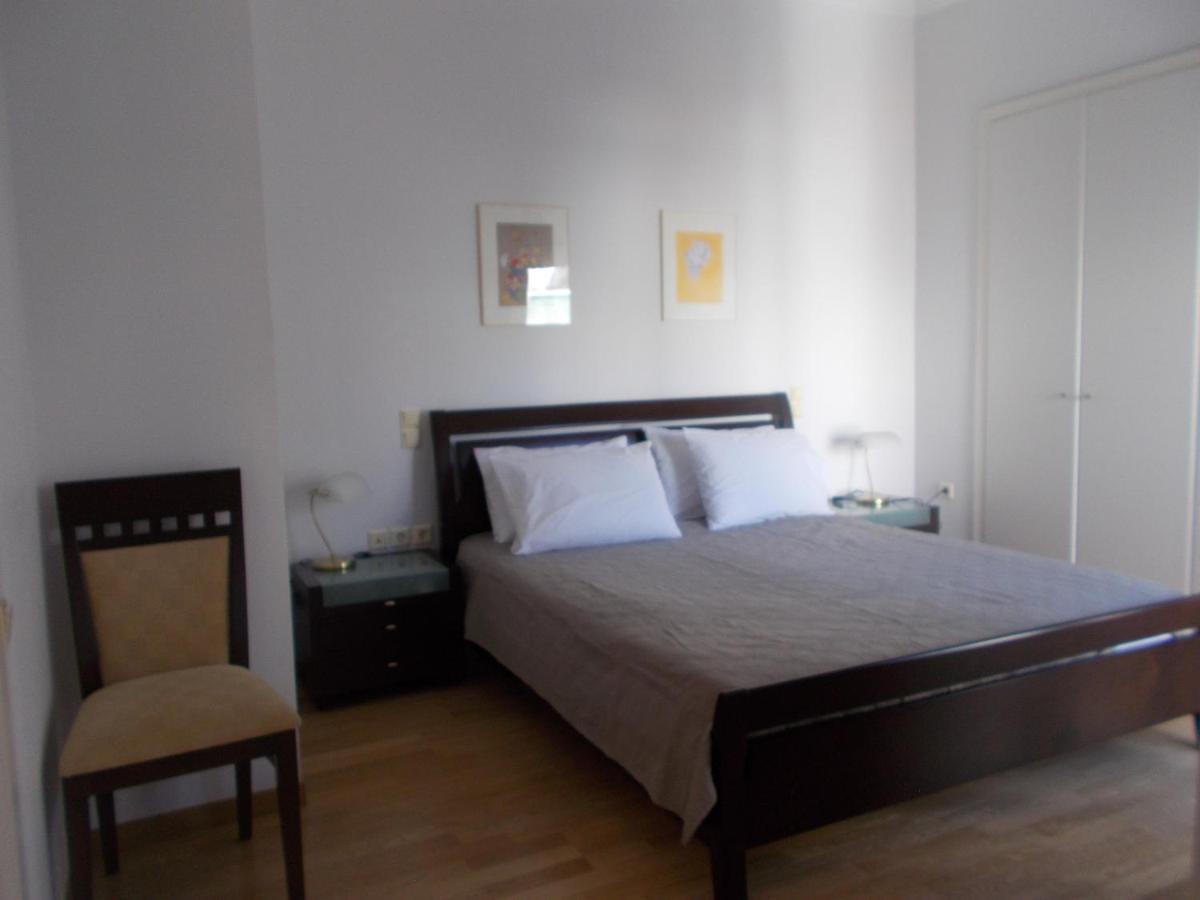 Ferienwohnung Luxury Penthouse Next To Acropolis Athen Exterior foto