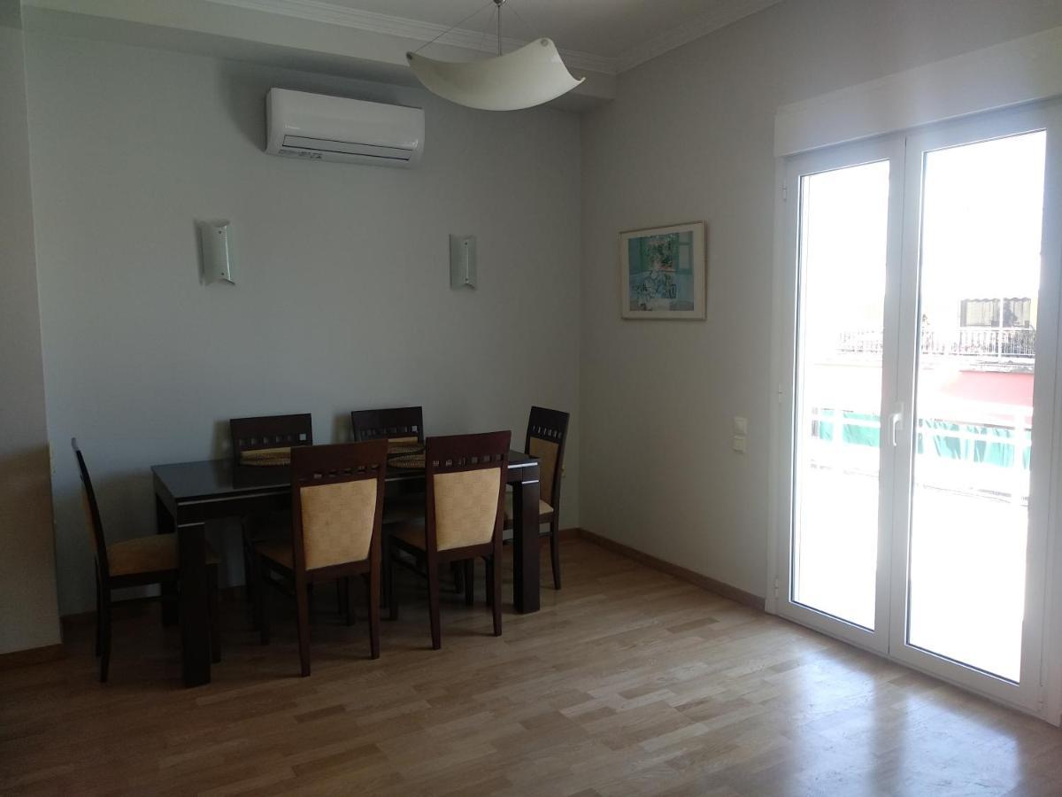 Ferienwohnung Luxury Penthouse Next To Acropolis Athen Exterior foto