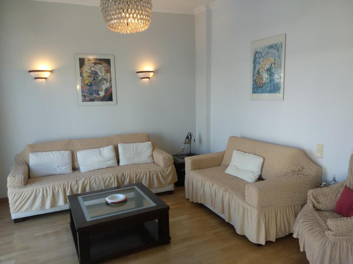 Ferienwohnung Luxury Penthouse Next To Acropolis Athen Exterior foto
