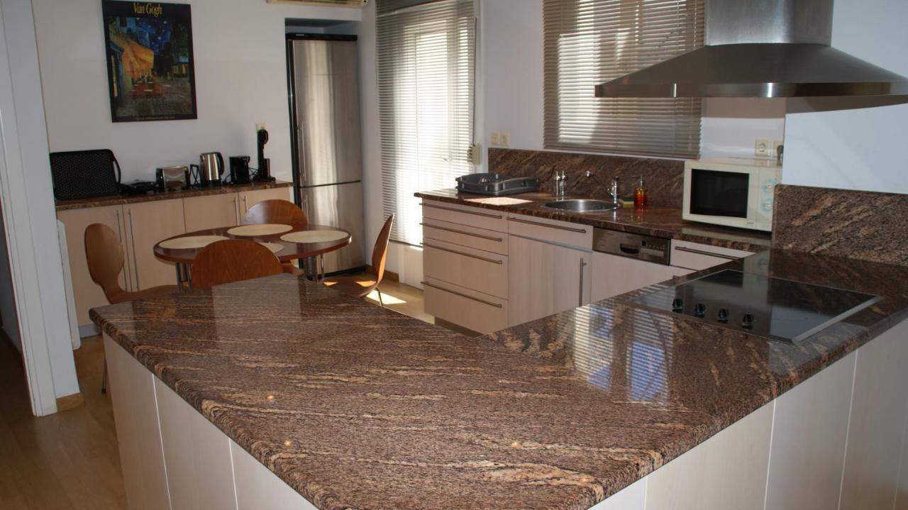 Ferienwohnung Luxury Penthouse Next To Acropolis Athen Exterior foto